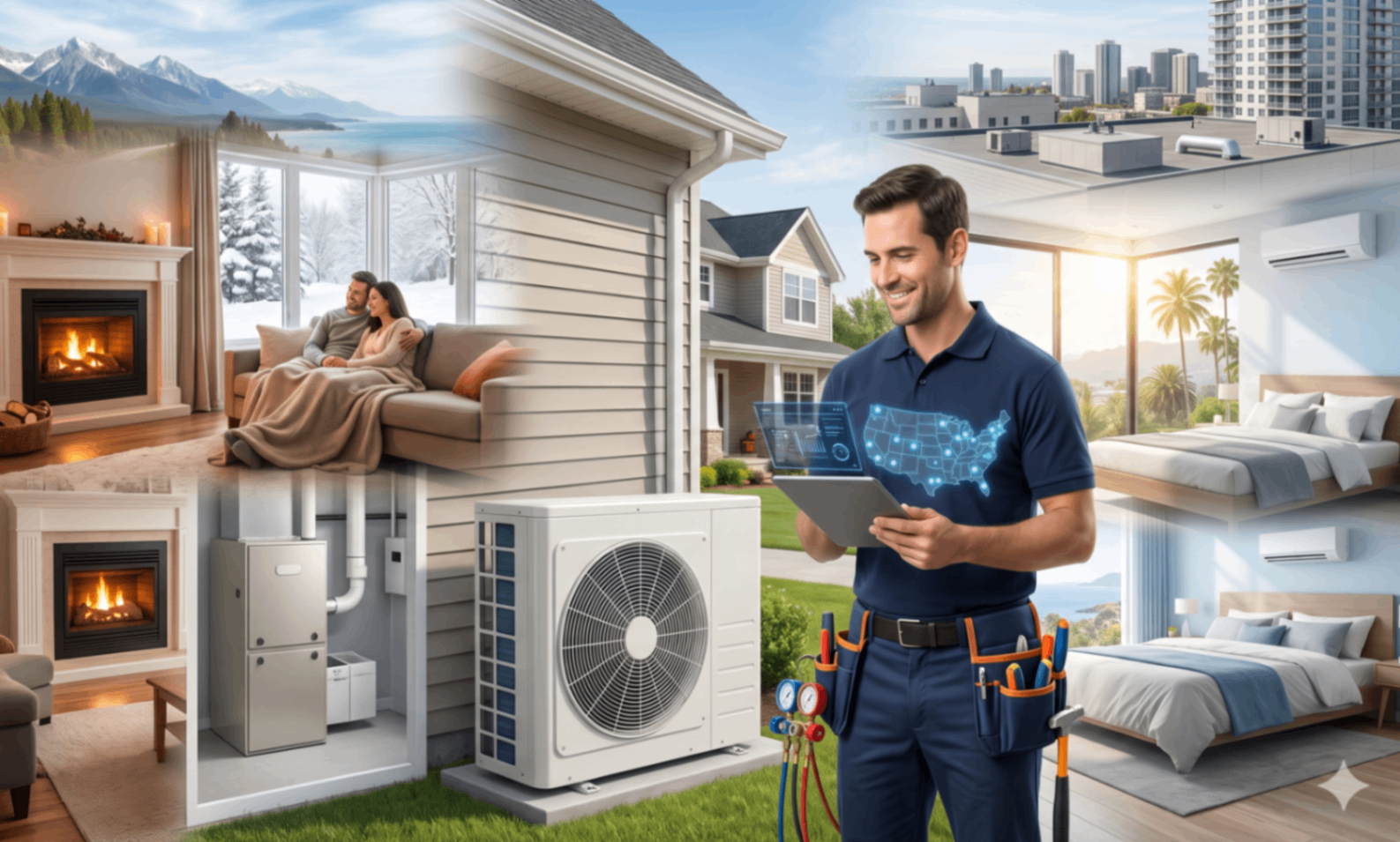 HVAC in Brush, CO